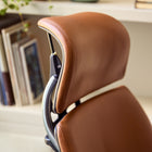 Freedom Headrest Leather Office Chair