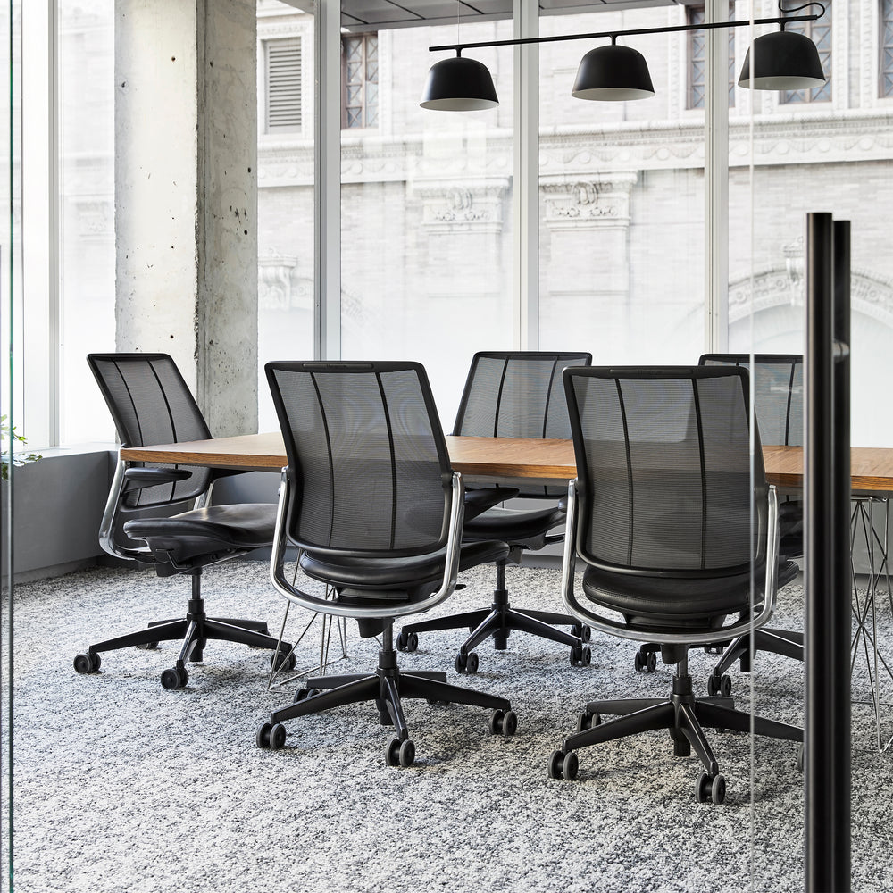 Smart Task Chair