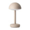 Bug Outdoor Portable Table Lamp  option Beige
