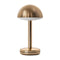 Bug Outdoor Portable Table Lamp  option Gold