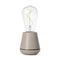 One Outdoor Portable Table Lamp  option Beige