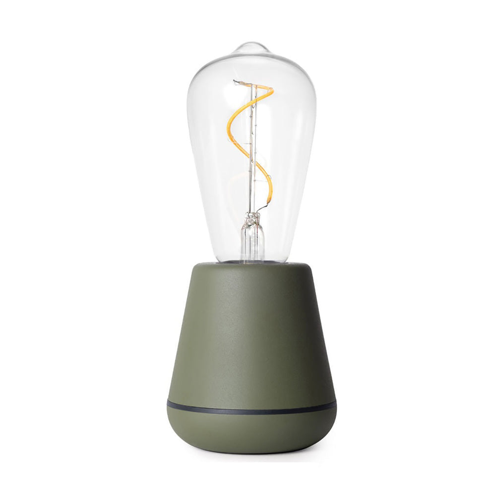 One Outdoor Portable Table Lamp