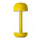 Two Outdoor Portable Table Lamp  option Yellow