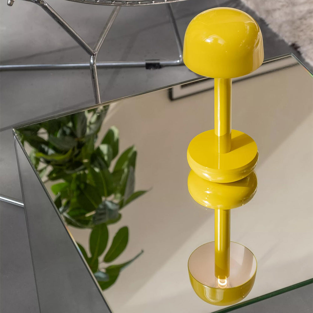 Two Outdoor Portable Table Lamp