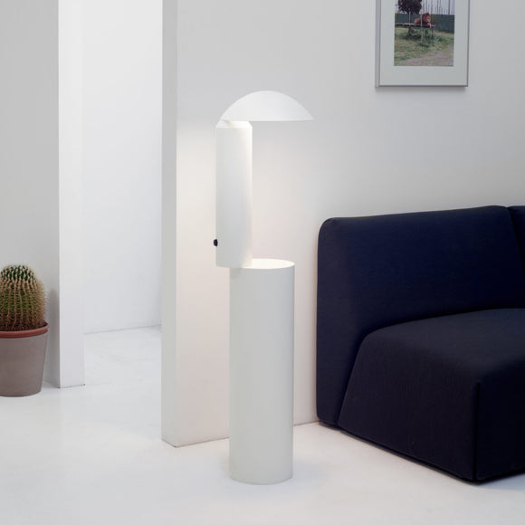 Abyss LED Floor Lamp