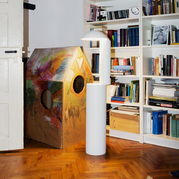 Abyss LED Floor Lamp