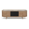 Bowie TV Stand  option 6 Drawers / Center Glass Door