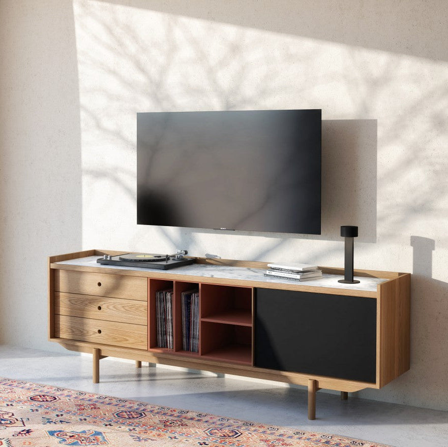 Bowie TV Stand