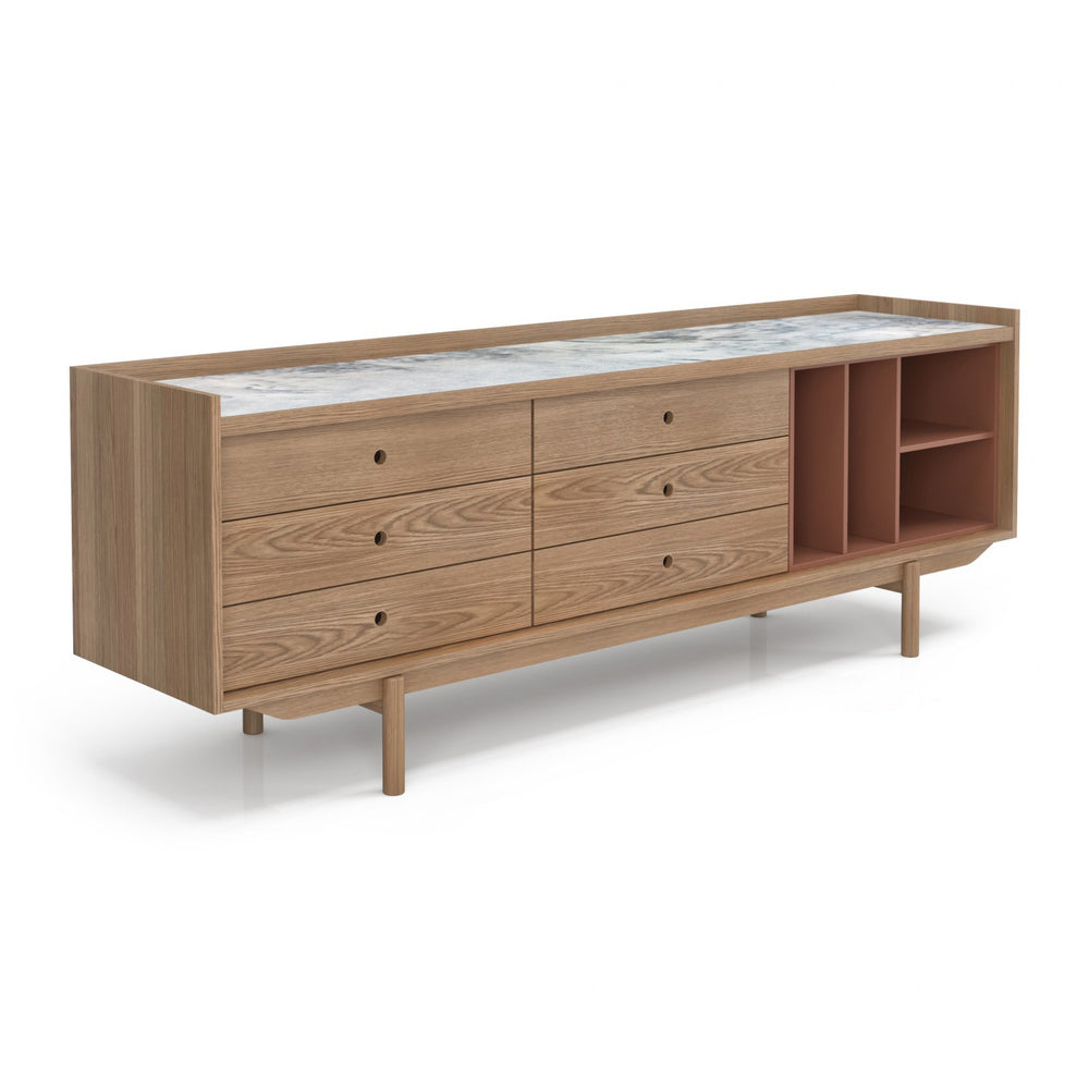 Bowie TV Stand