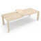 Finley Extendable Dining Table  option Single