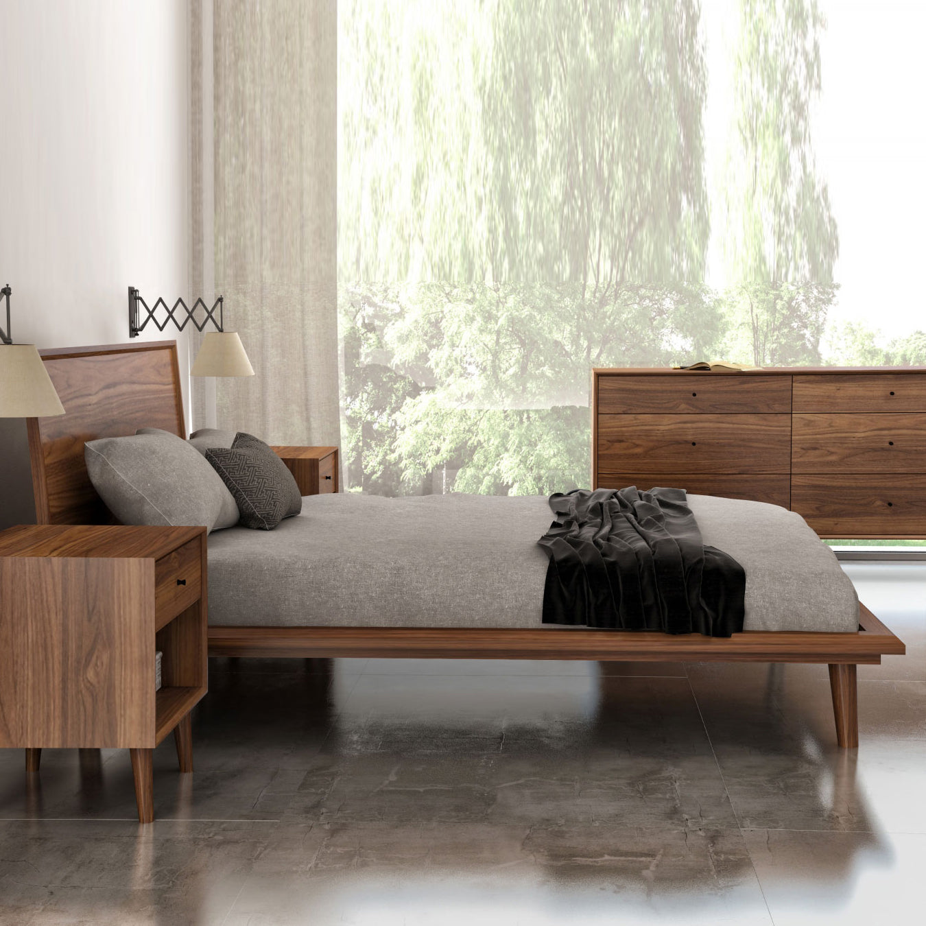 Huppe Herman Bed - Thumbnail 4