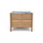 Jules 2-Drawer Nightstand