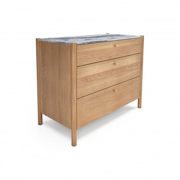 Jules 3-Drawer Dresser