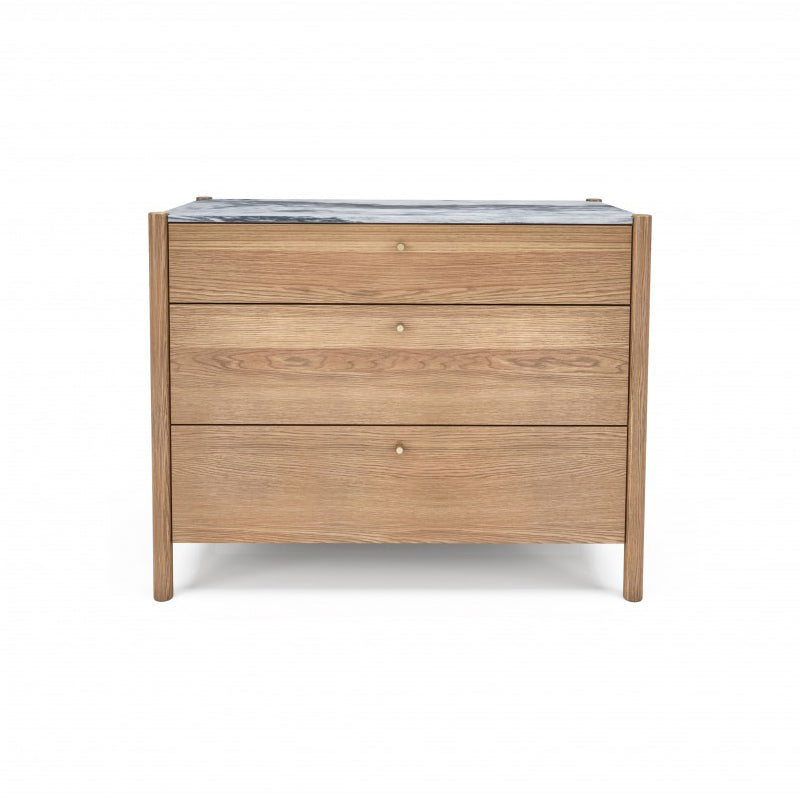 Jules 3-Drawer Dresser