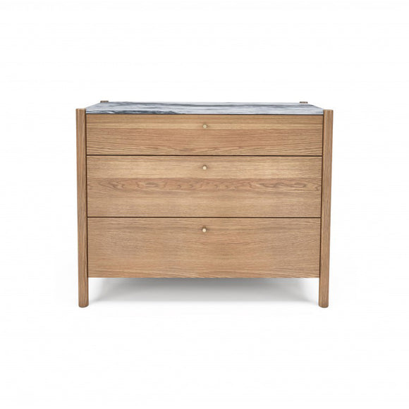 Jules 3-Drawer Dresser