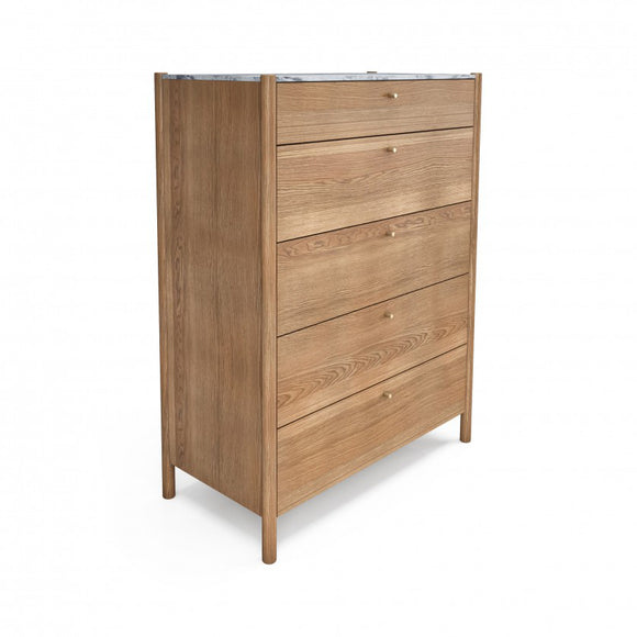 Jules 5-Drawer Dresser