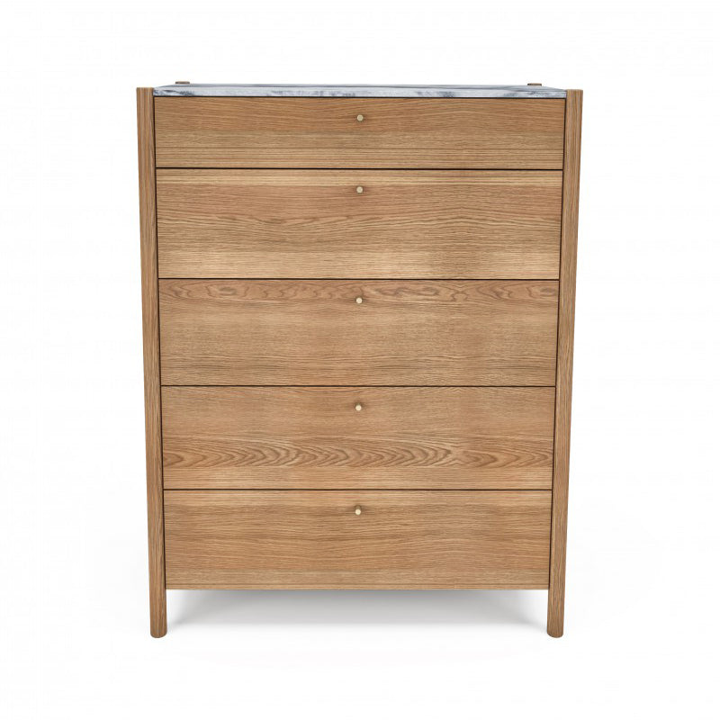 Jules 5-Drawer Dresser
