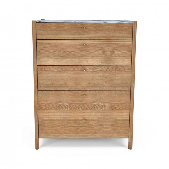 Jules 5-Drawer Dresser