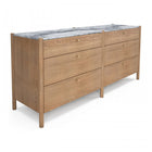 Jules 6-Drawer Dresser