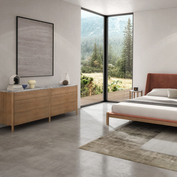 Jules 6-Drawer Dresser