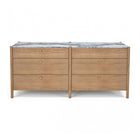 Jules 6-Drawer Dresser