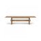 Kobe Dining Bench  option Bench Only