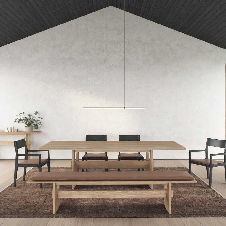 Kobe Dining Bench