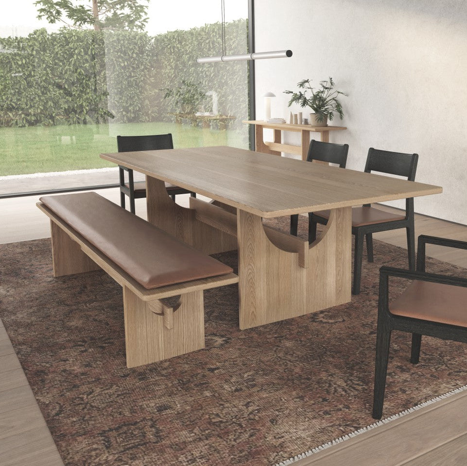 Kobe Dining Bench