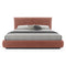 Laurent Upholstered Bed  option Velvety 71