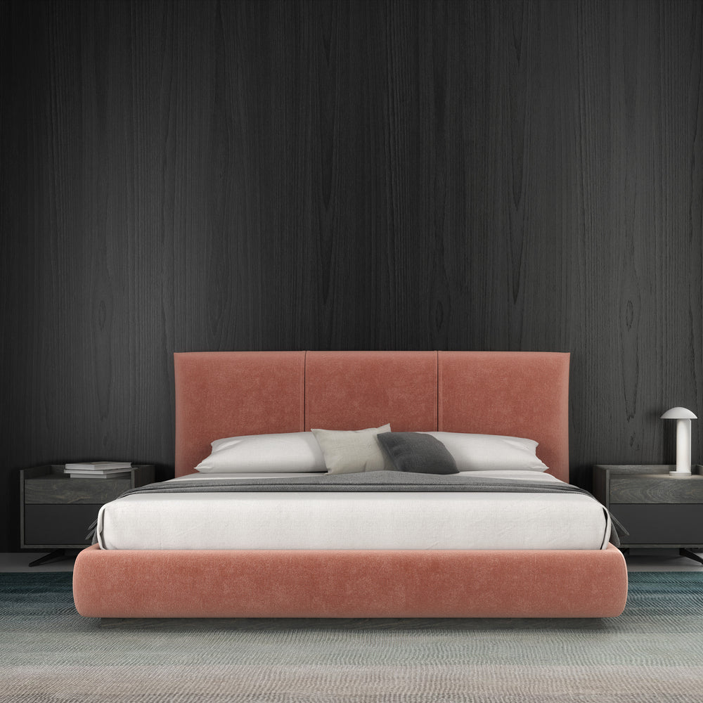 Laurent Upholstered Bed