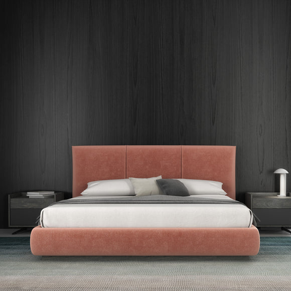 Laurent Upholstered Bed