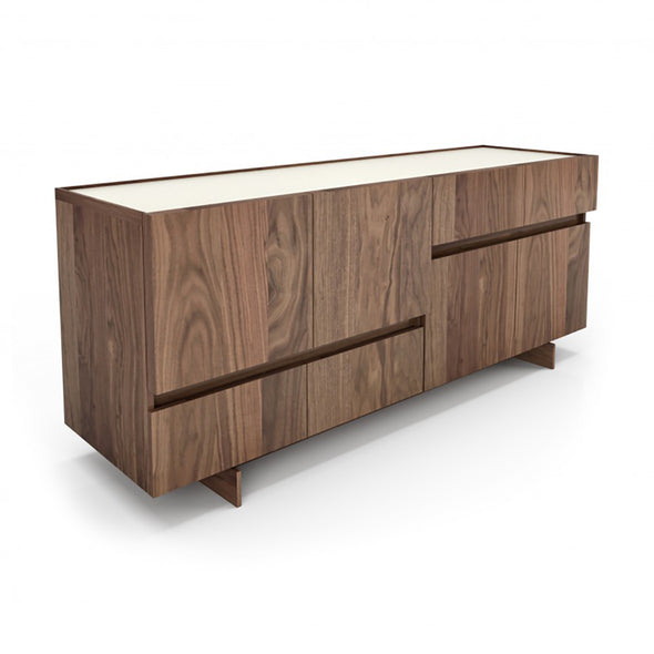 Magnolia Buffet With 4-Door