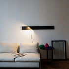 Piazza Linear LED Wall Sconce