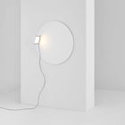 Piazza Round LED Wall Sconce