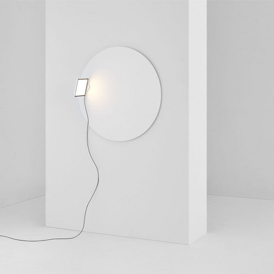 Piazza Round LED Wall Sconce