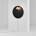 Piazza Round LED Wall Sconce