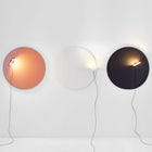 Piazza Round LED Wall Sconce