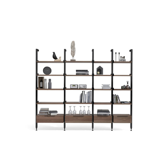 Slim Modular Shelves