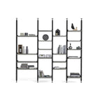 Slim S-4 Modular Shelves