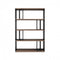 Wallride Bookcase  option 4 Steel Boxes