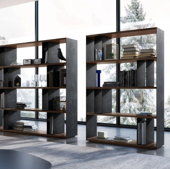Wallride Bookcase