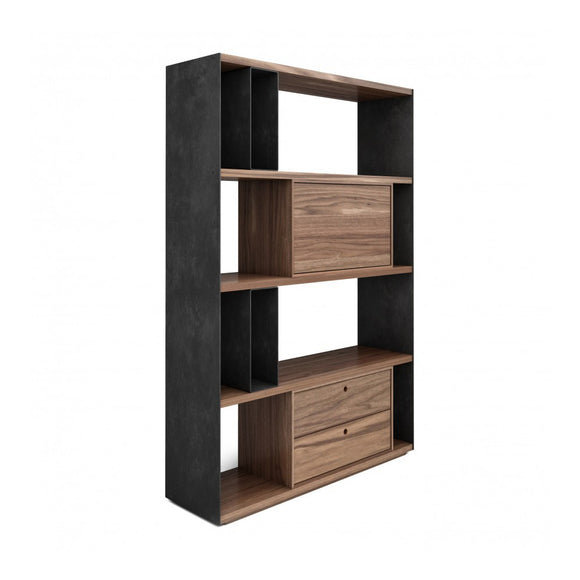 Wallride Bookcase