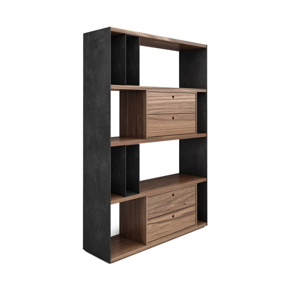 Wallride Bookcase