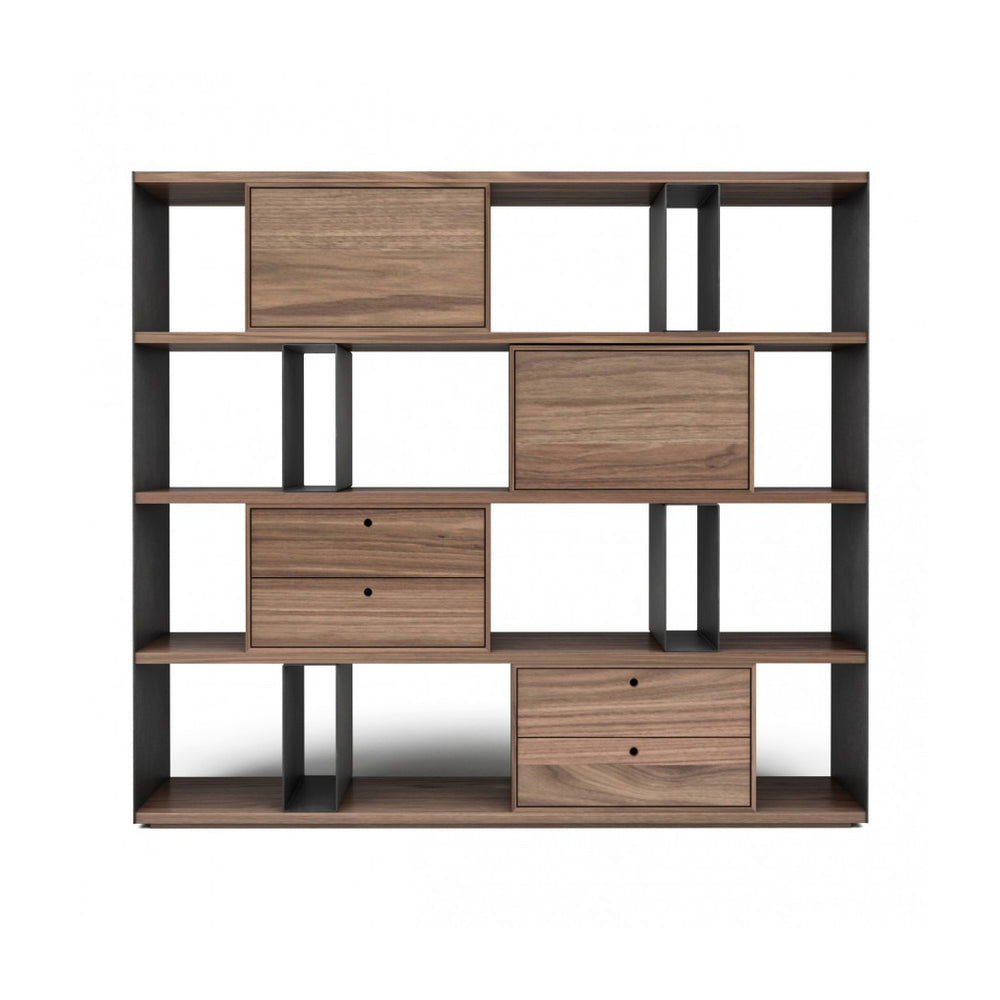 Wallride Wide Bookcase