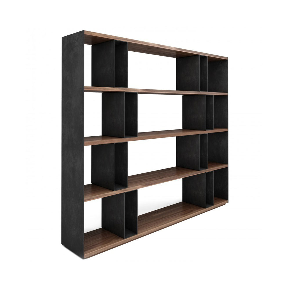 Wallride Wide Bookcase