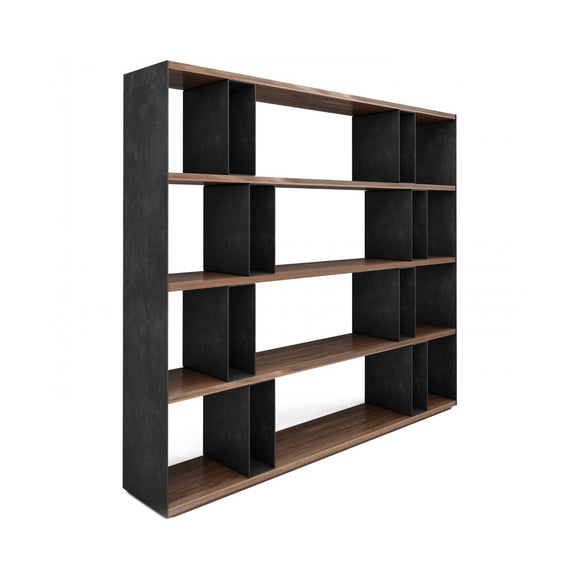 Wallride Wide Bookcase