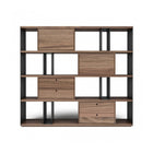 Wallride Wide Bookcase