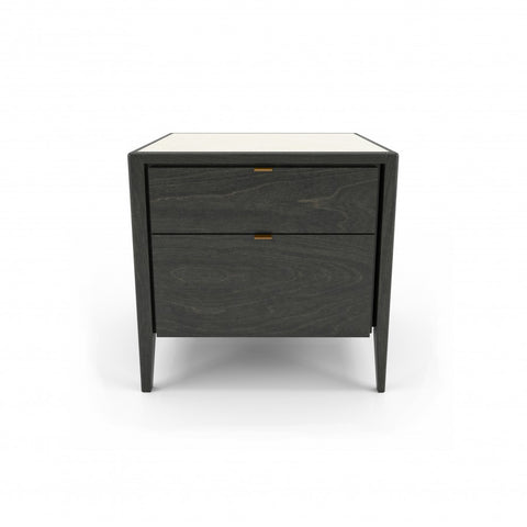 Winston 2 Drawer Nightstand