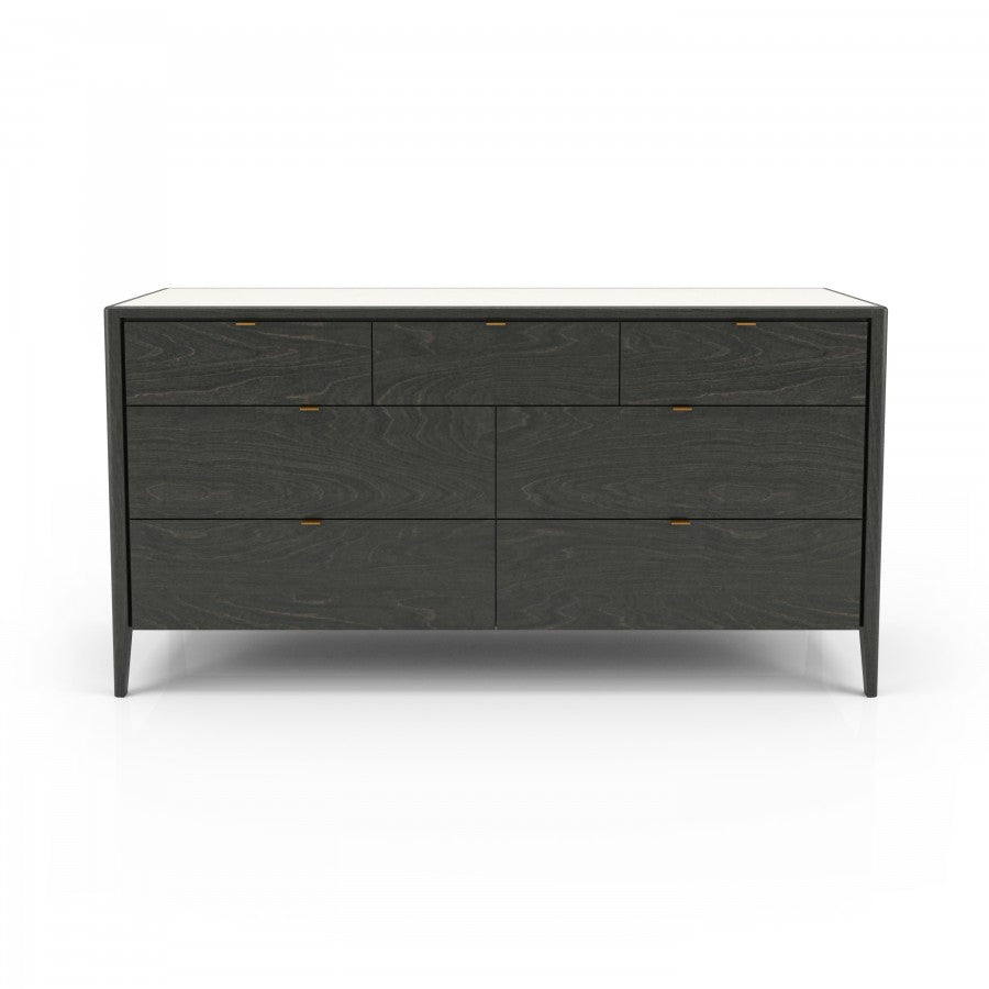 Winston 7 Drawer Dresser