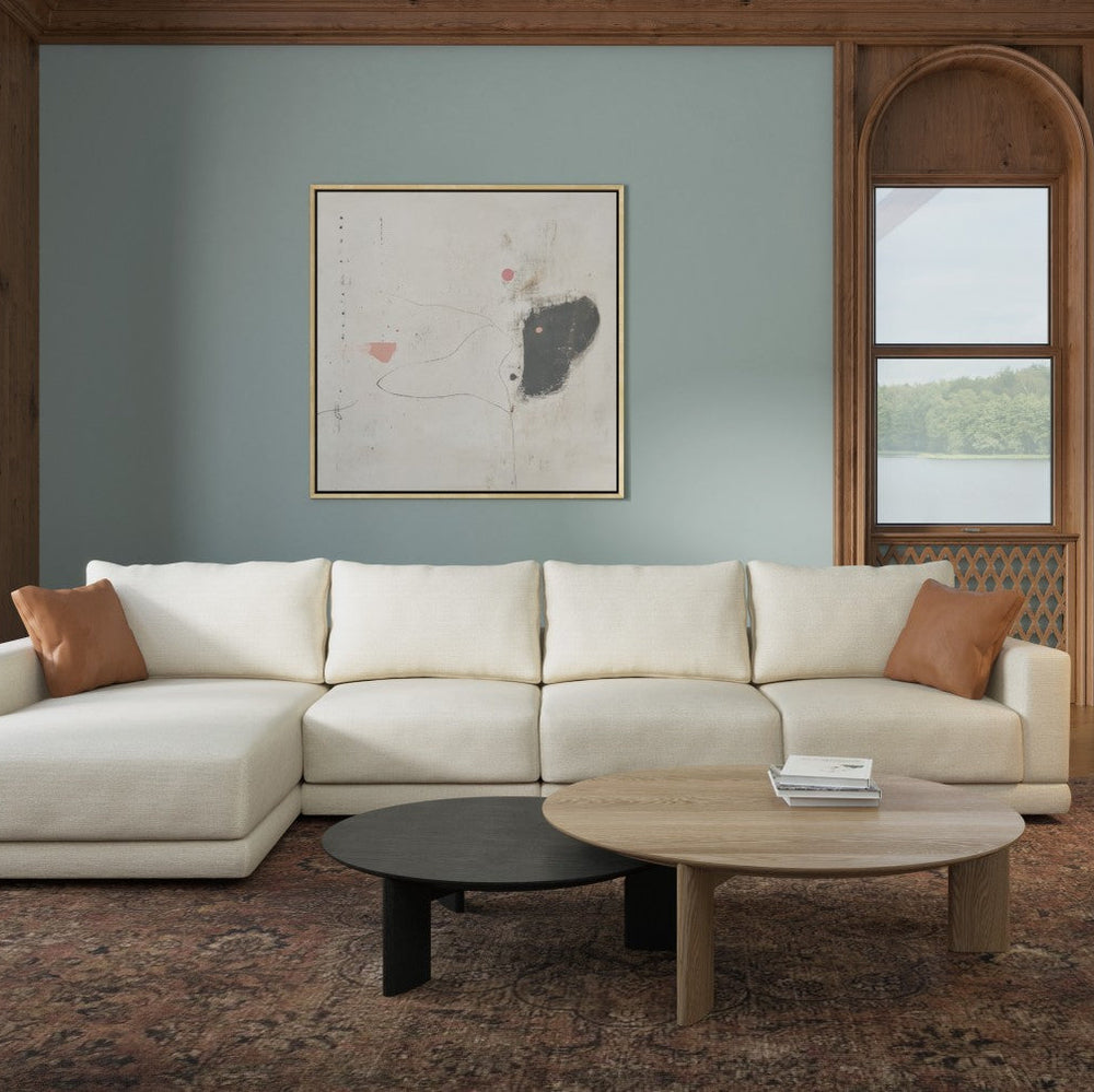 Ziggy Wooden Coffee Table